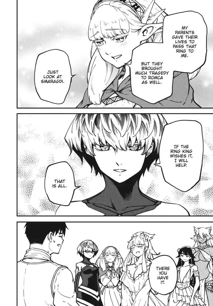 Kekkon Yubiwa Monogatari Chapter 84