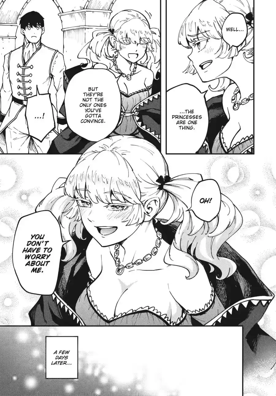 Kekkon Yubiwa Monogatari Chapter 84