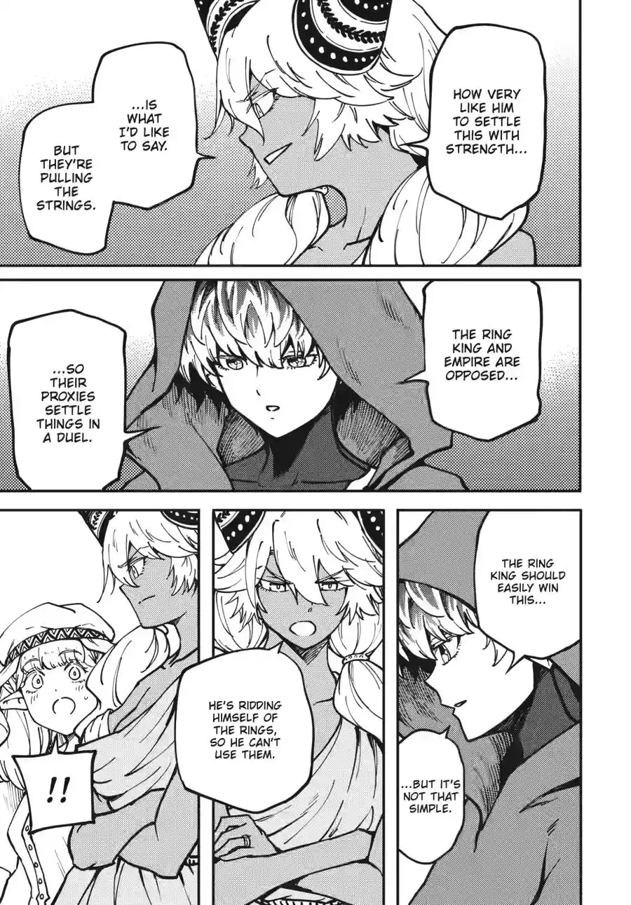 Kekkon Yubiwa Monogatari Chapter 84