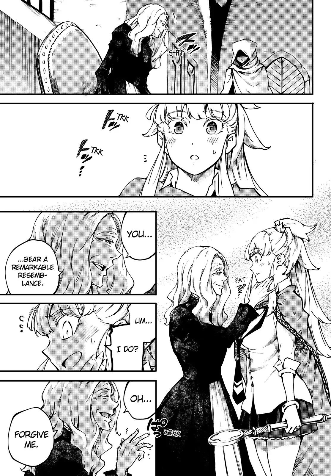 Kekkon Yubiwa Monogatari Vol. 9 Ch. 47.6