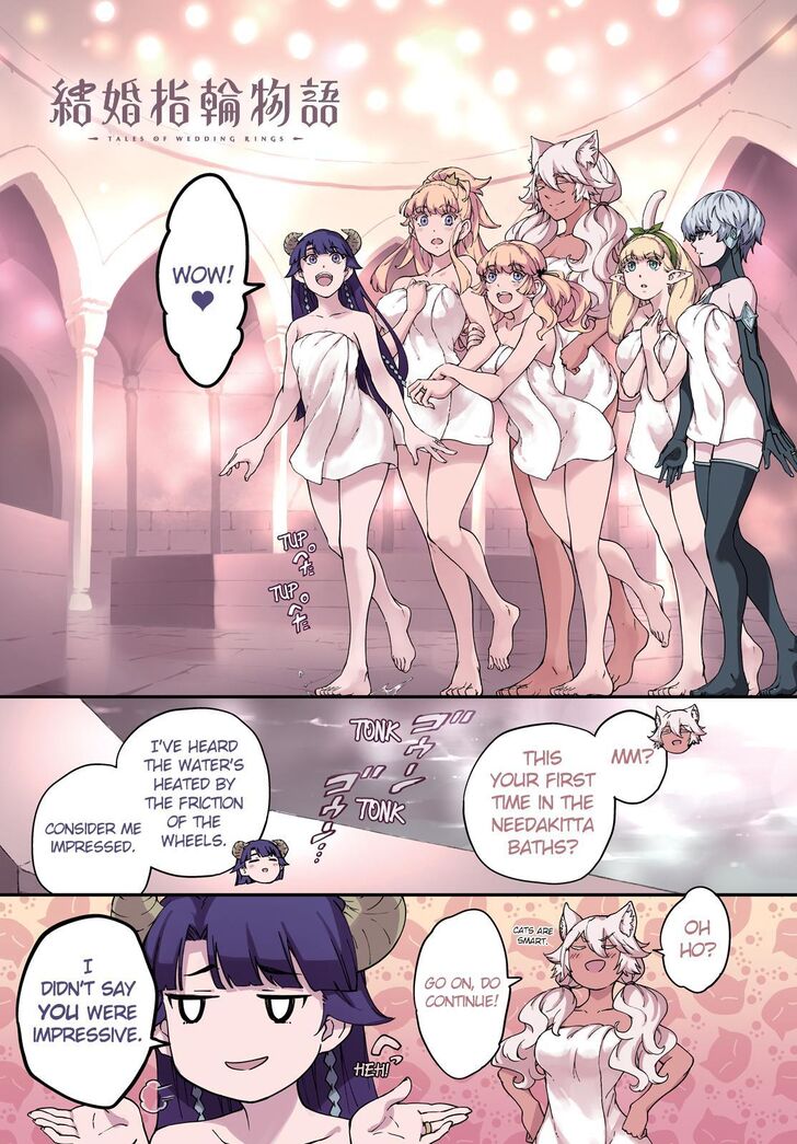 Kekkon Yubiwa Monogatari Vol.06 Ch.058