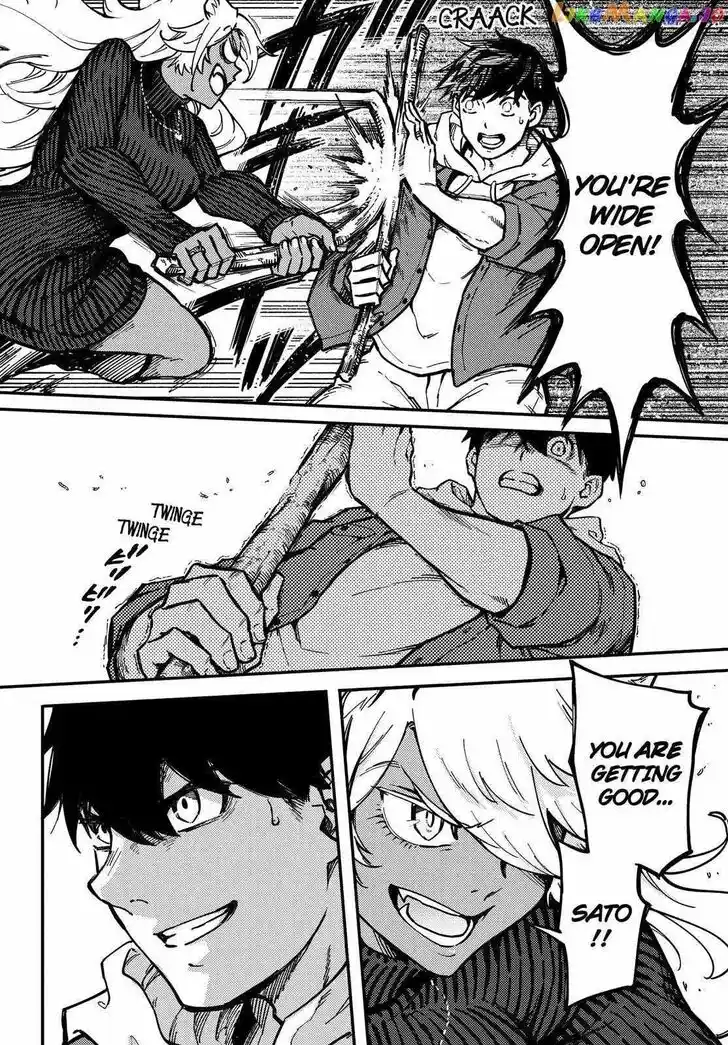 Kekkon Yubiwa Monogatari Vol.07 Ch.078