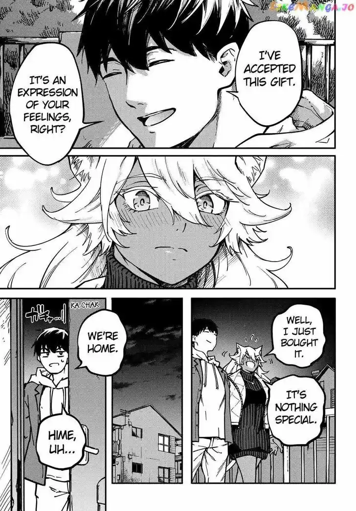 Kekkon Yubiwa Monogatari Vol.07 Ch.078