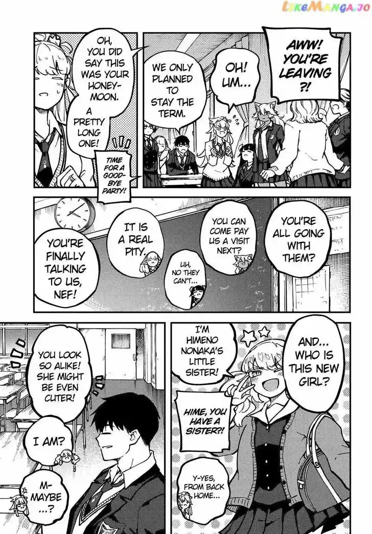 Kekkon Yubiwa Monogatari Vol.07 Ch.079