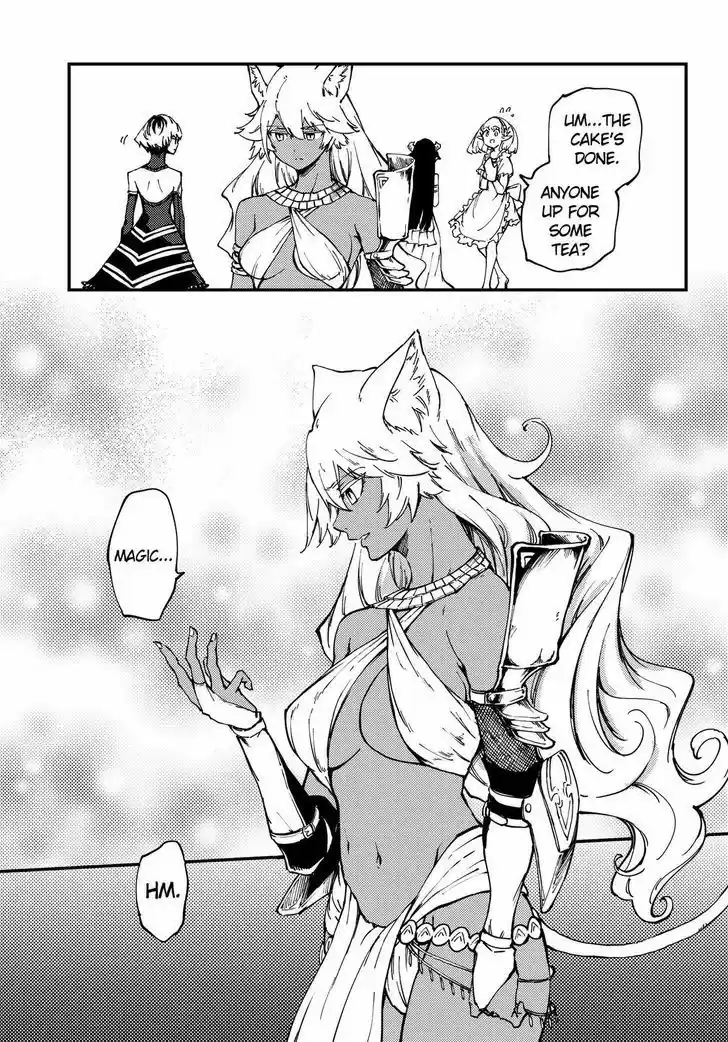 Kekkon Yubiwa Monogatari vol.TBD ch.32