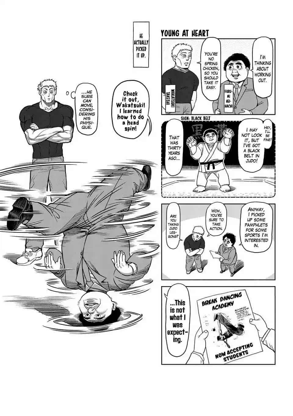 Kengan Asura Ch. 116.6 4 Panel Extras (1)