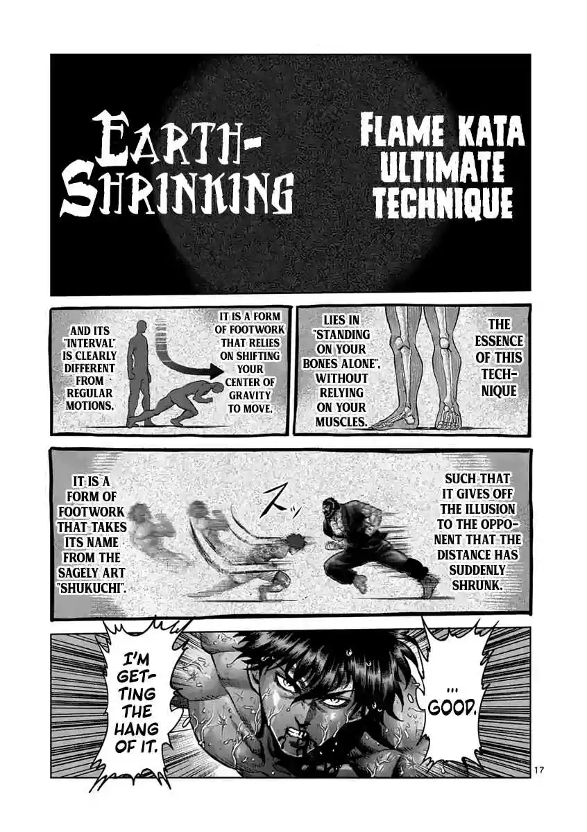 Kengan Asura Ch. 231 Fusion