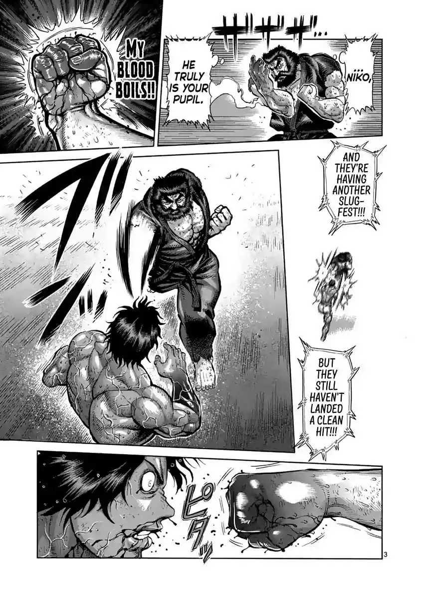 Kengan Asura Ch. 232 Outclassed