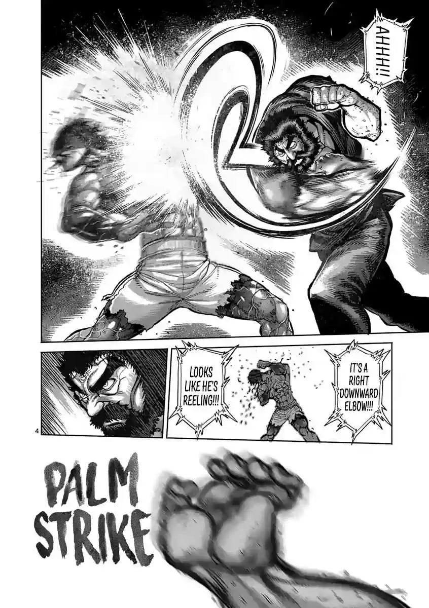 Kengan Asura Ch. 232 Outclassed