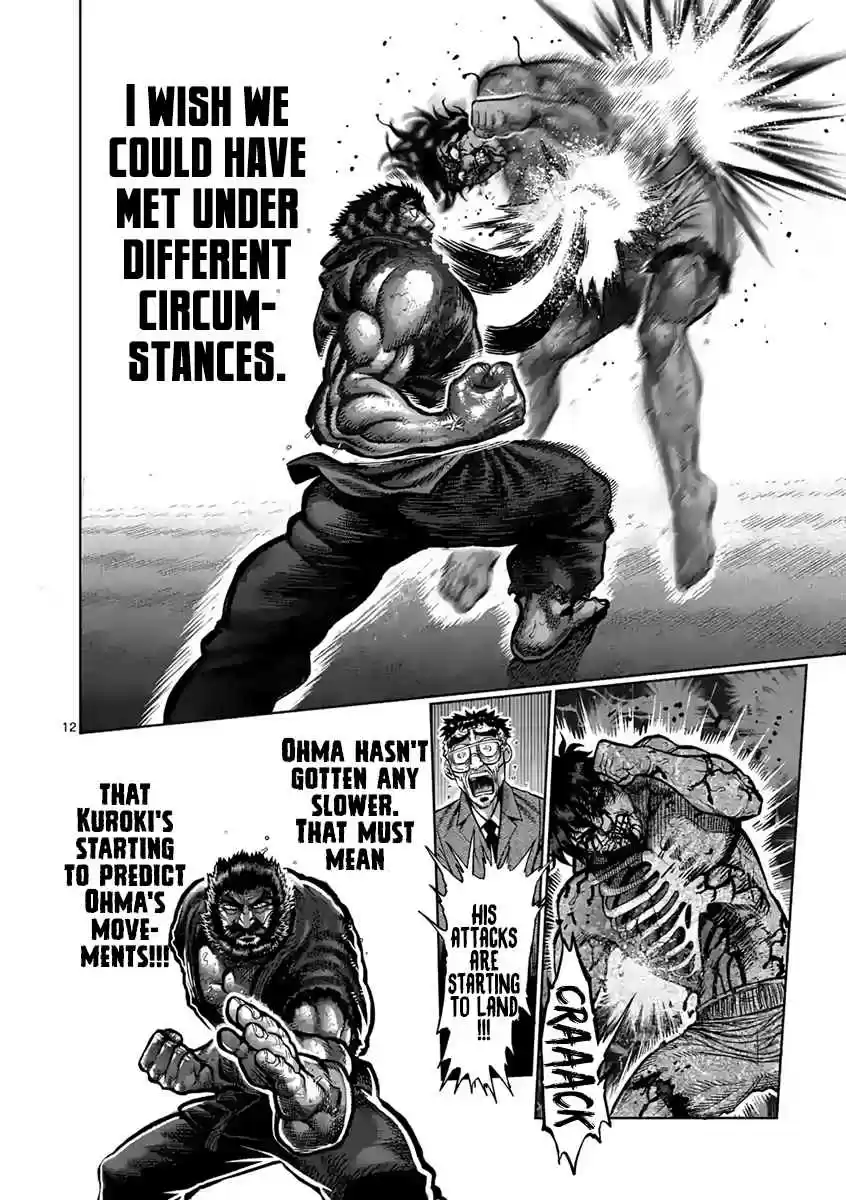 Kengan Asura Ch. 232 Outclassed