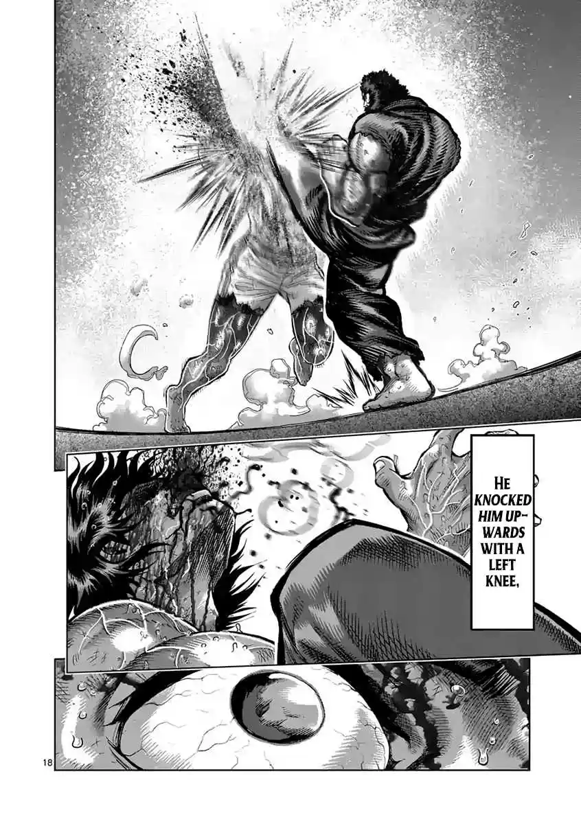 Kengan Asura Ch. 232 Outclassed