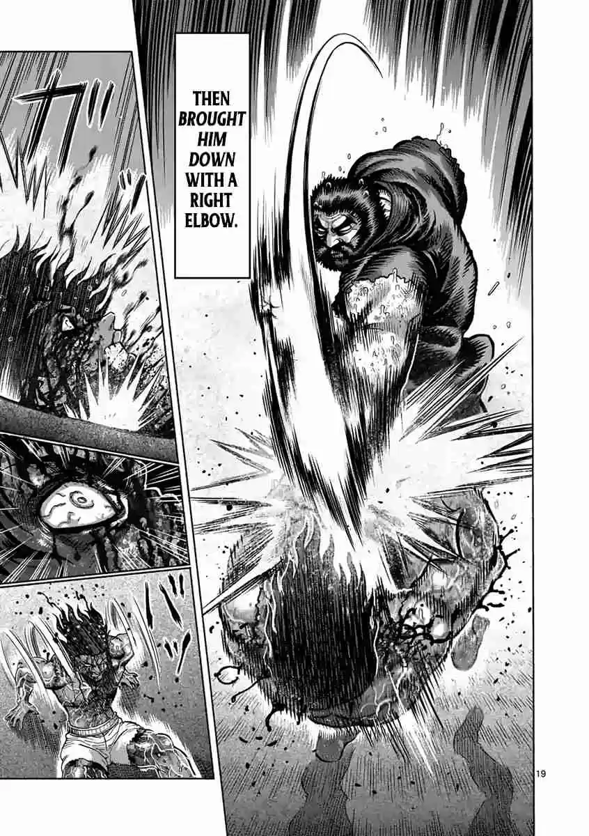 Kengan Asura Ch. 232 Outclassed