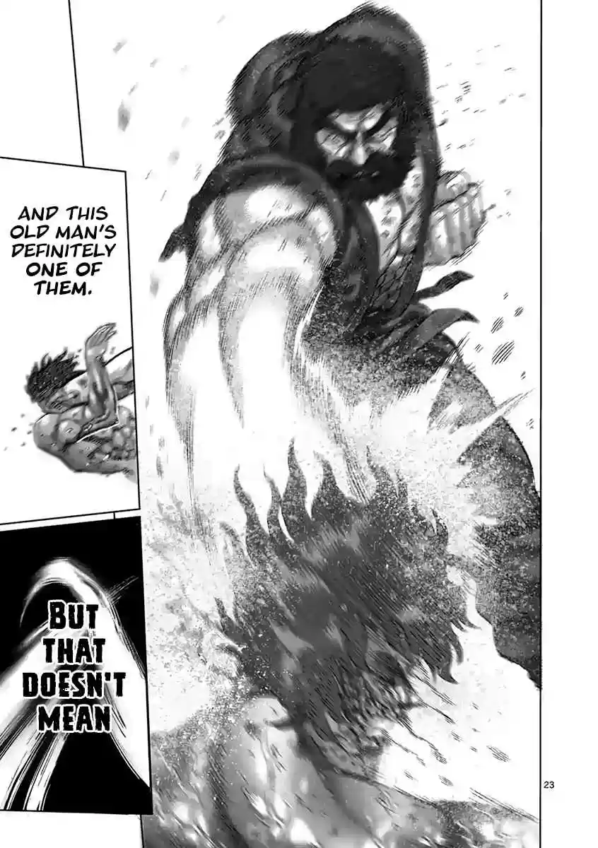 Kengan Asura Ch. 232 Outclassed