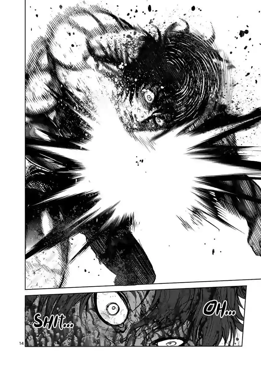 Kengan Asura Ch. 233 Edge