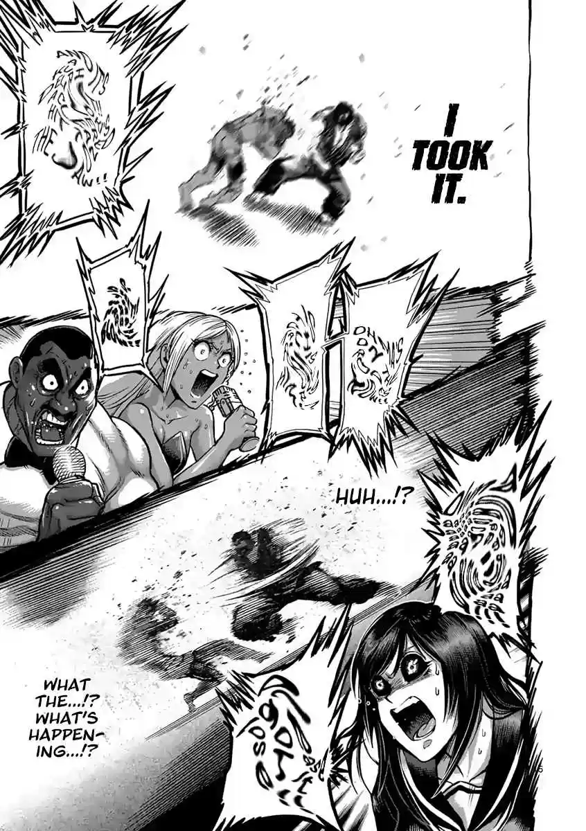 Kengan Asura Ch. 233 Edge