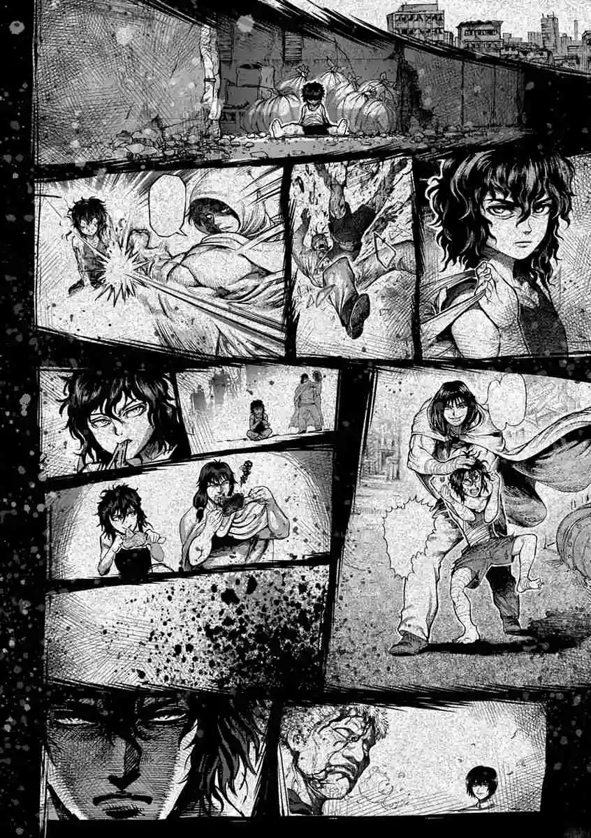 Kengan Asura Ch. 233 Edge