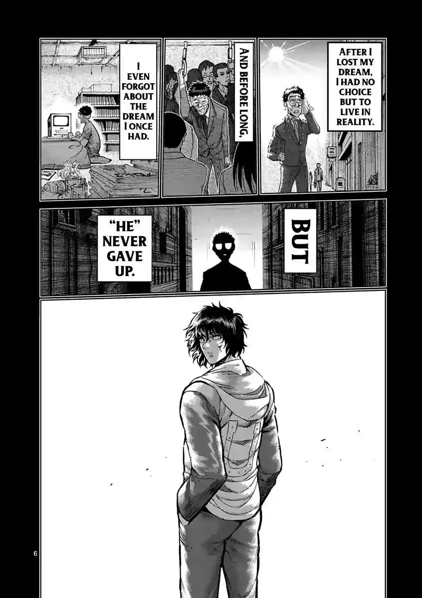 Kengan Asura Ch. 234 Champion