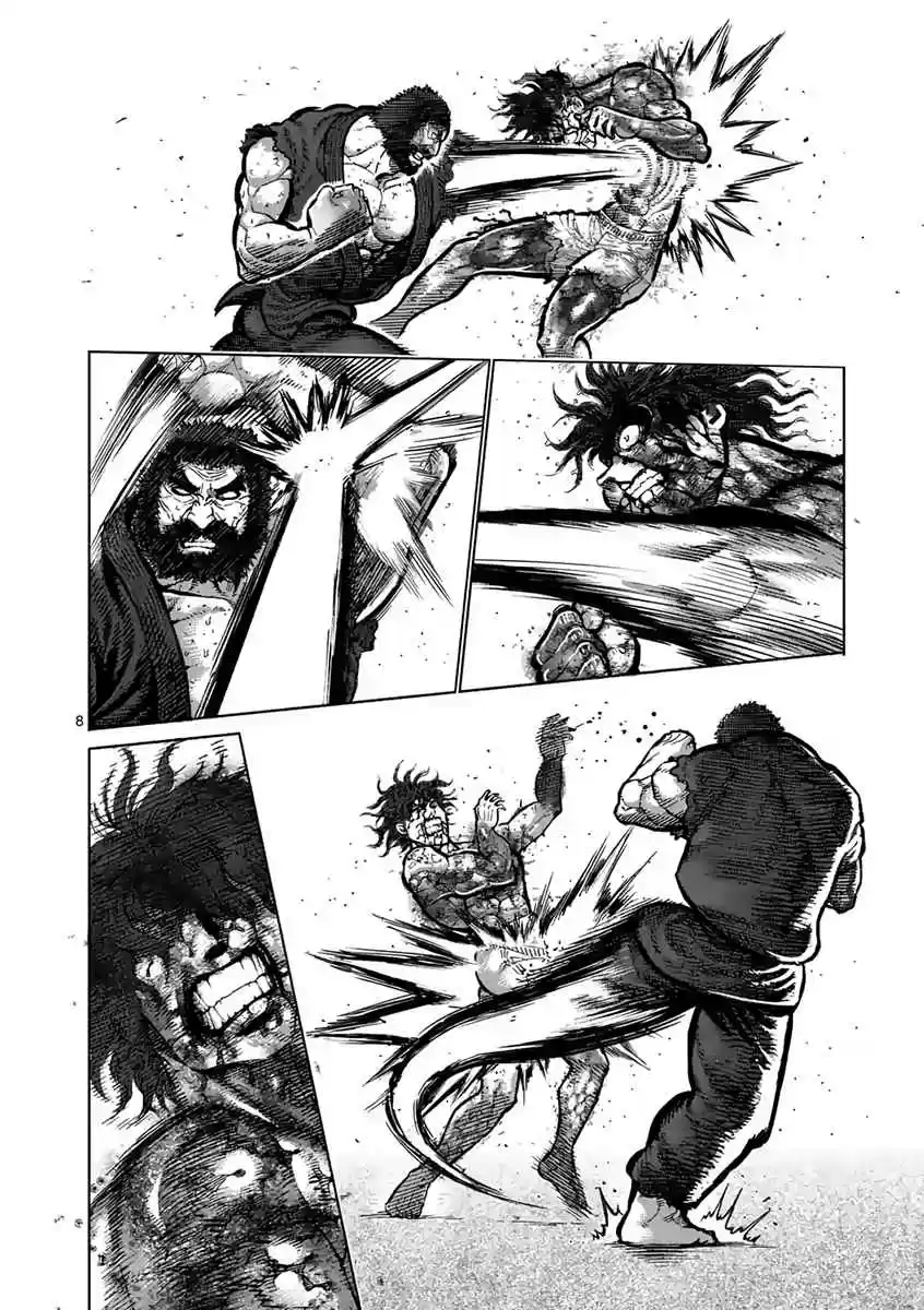 Kengan Asura Ch. 234 Champion