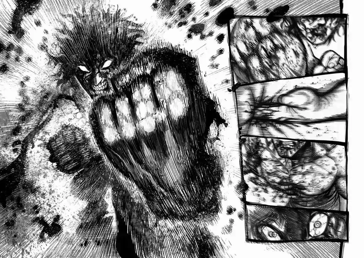 Kengan Asura Ch. 234 Champion