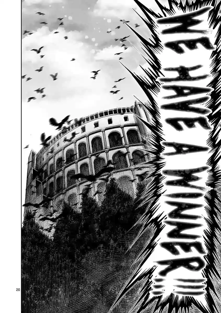 Kengan Asura Ch. 234 Champion