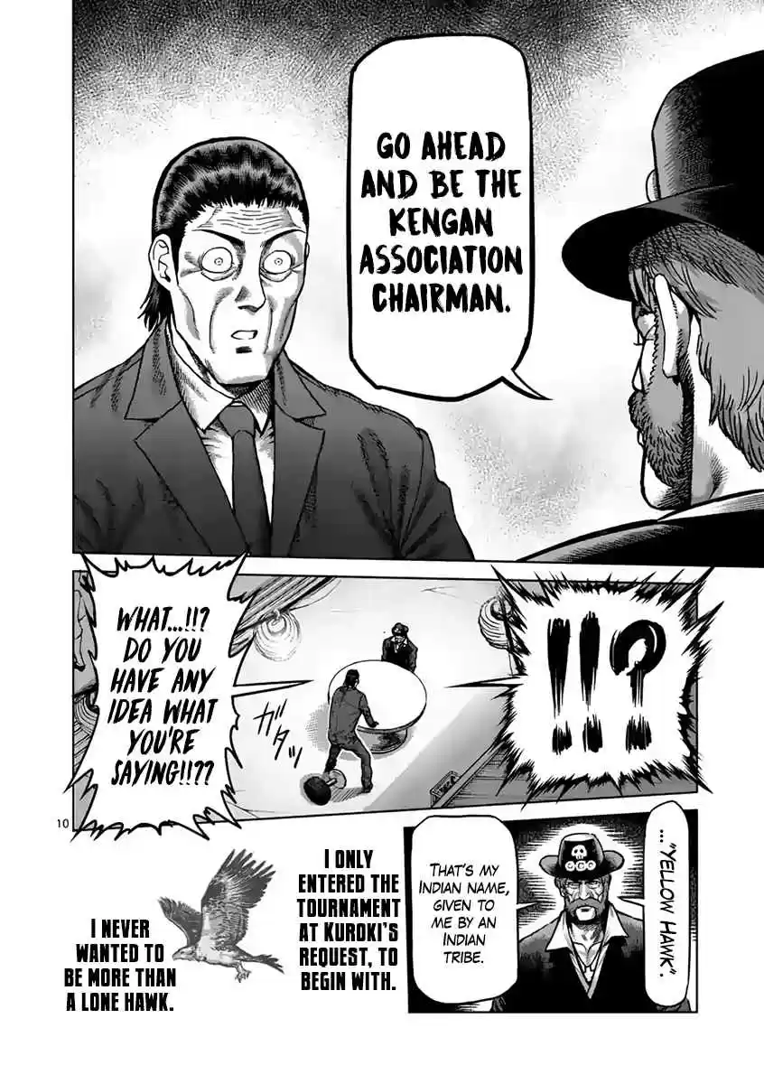 Kengan Asura Ch. 235 Future