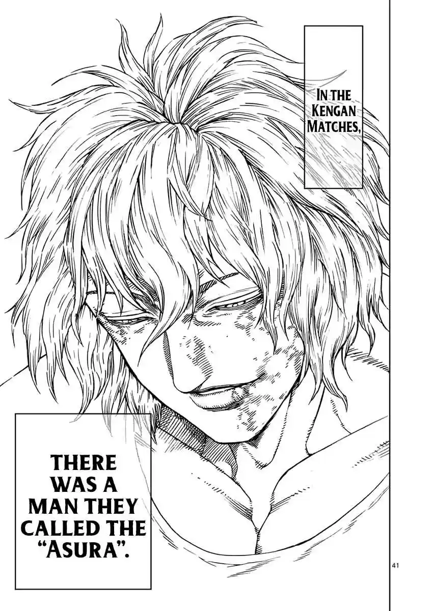 Kengan Asura Ch. 235 Future