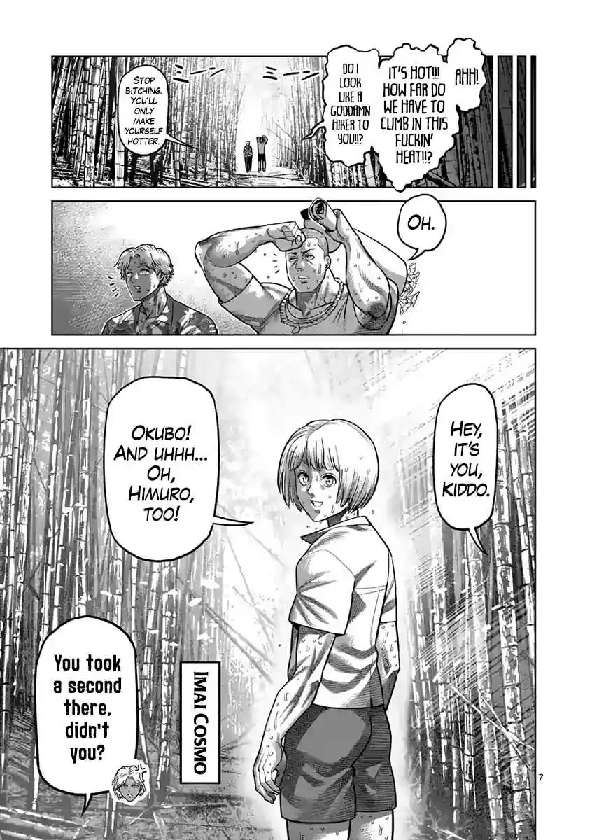 Kengan Asura Ch. 236 Finale