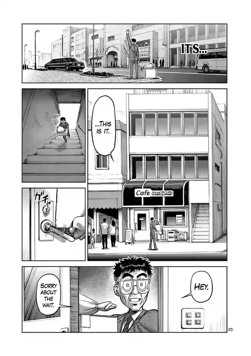 Kengan Asura Ch. 236 Finale