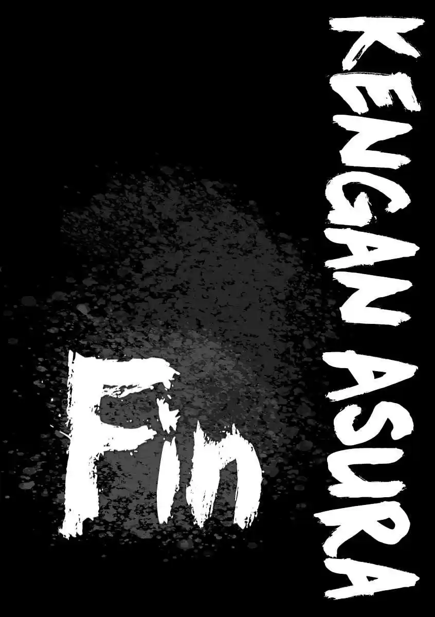 Kengan Asura Ch. 236 Finale