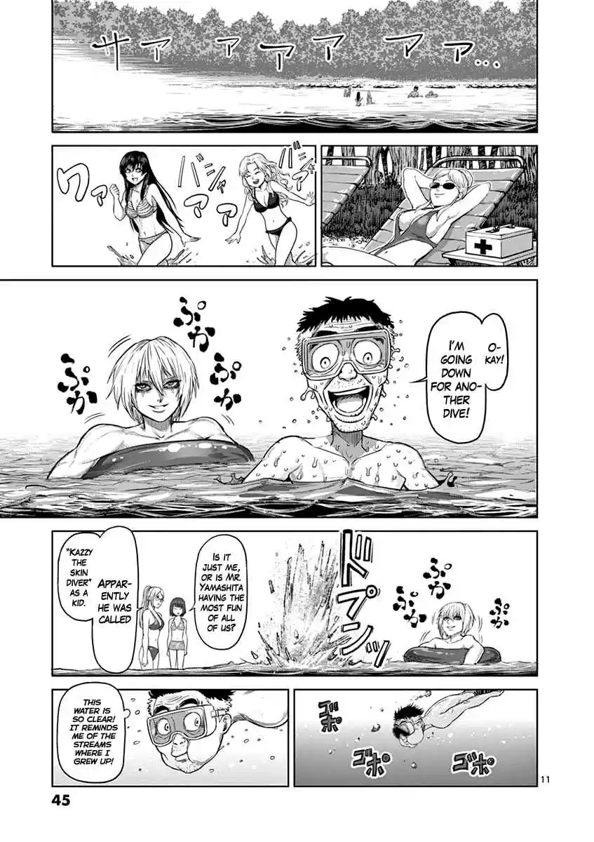 Kengan Asura Vol. 15 Ch. 118 Training