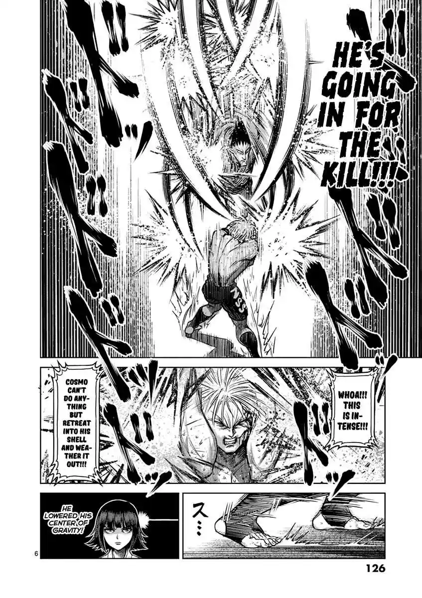 Kengan Asura Vol. 15 Ch. 122 Turn