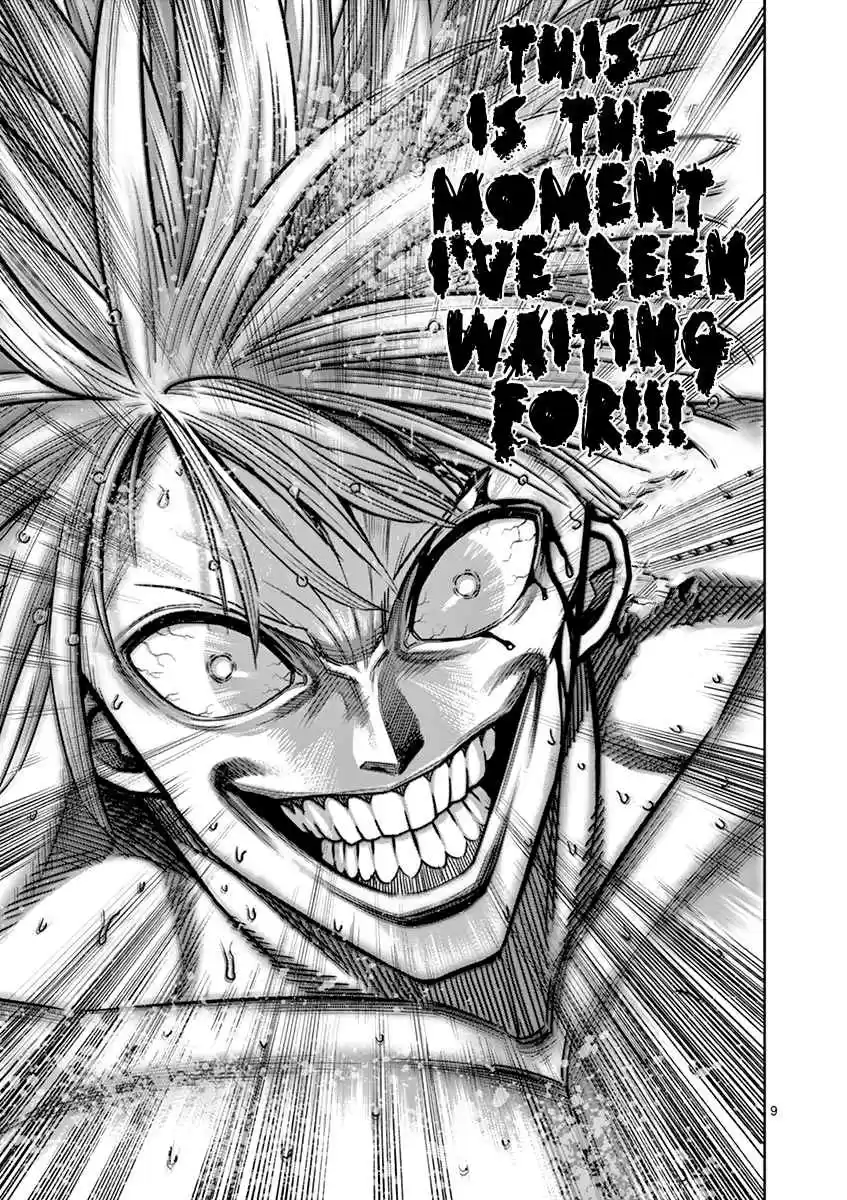 Kengan Asura Vol. 15 Ch. 122 Turn