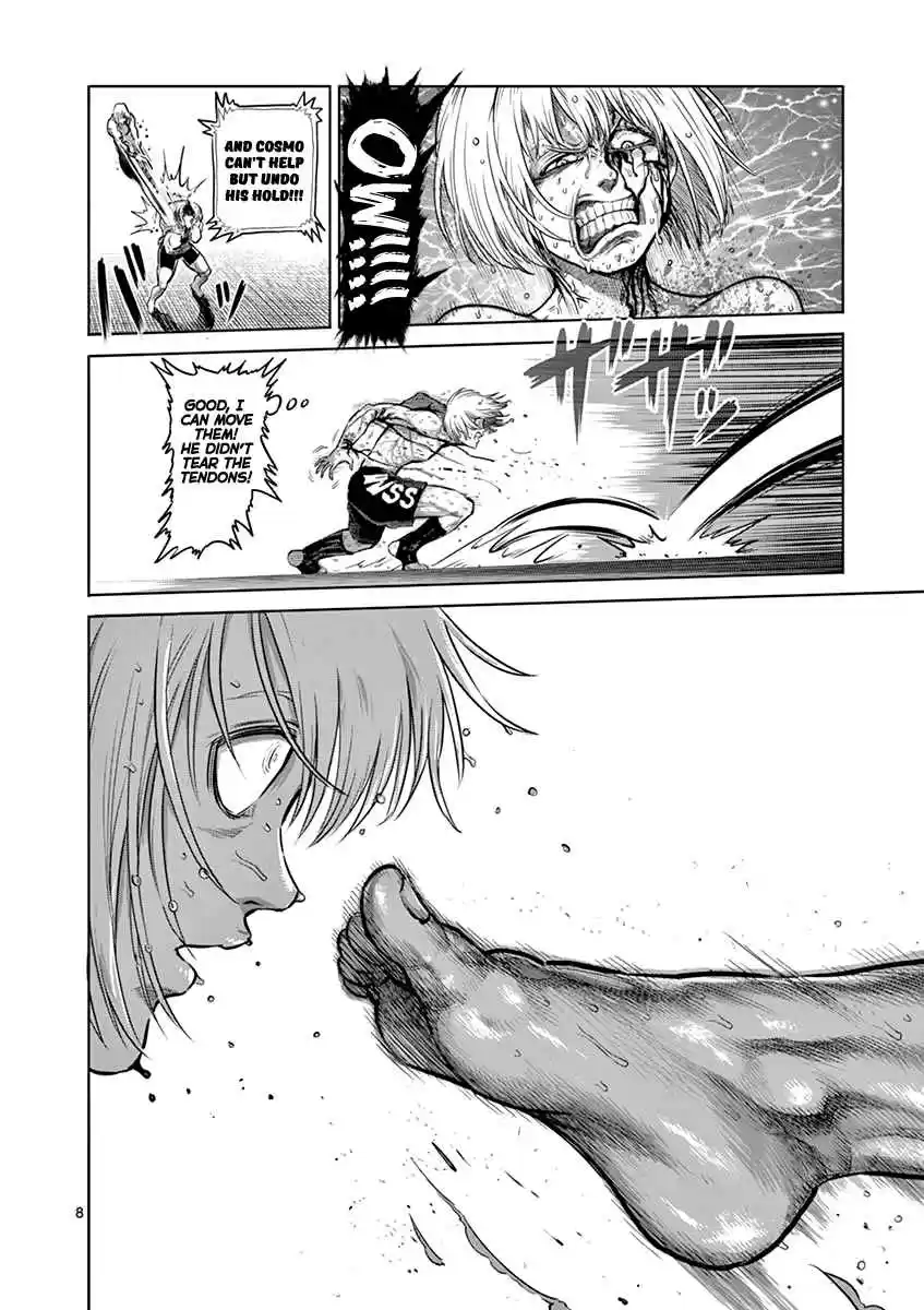 Kengan Asura Vol. 15 Ch. 123 Abyss