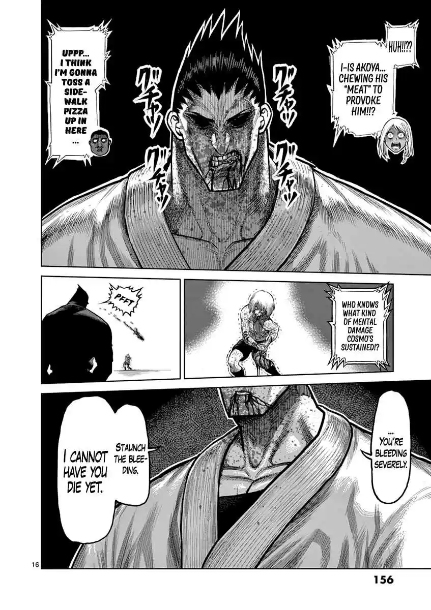 Kengan Asura Vol. 15 Ch. 123 Abyss