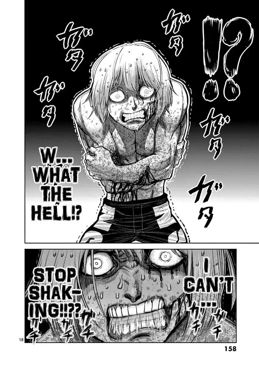 Kengan Asura Vol. 15 Ch. 123 Abyss