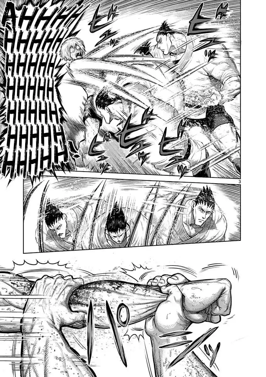 Kengan Asura Vol. 15 Ch. 124 Torture