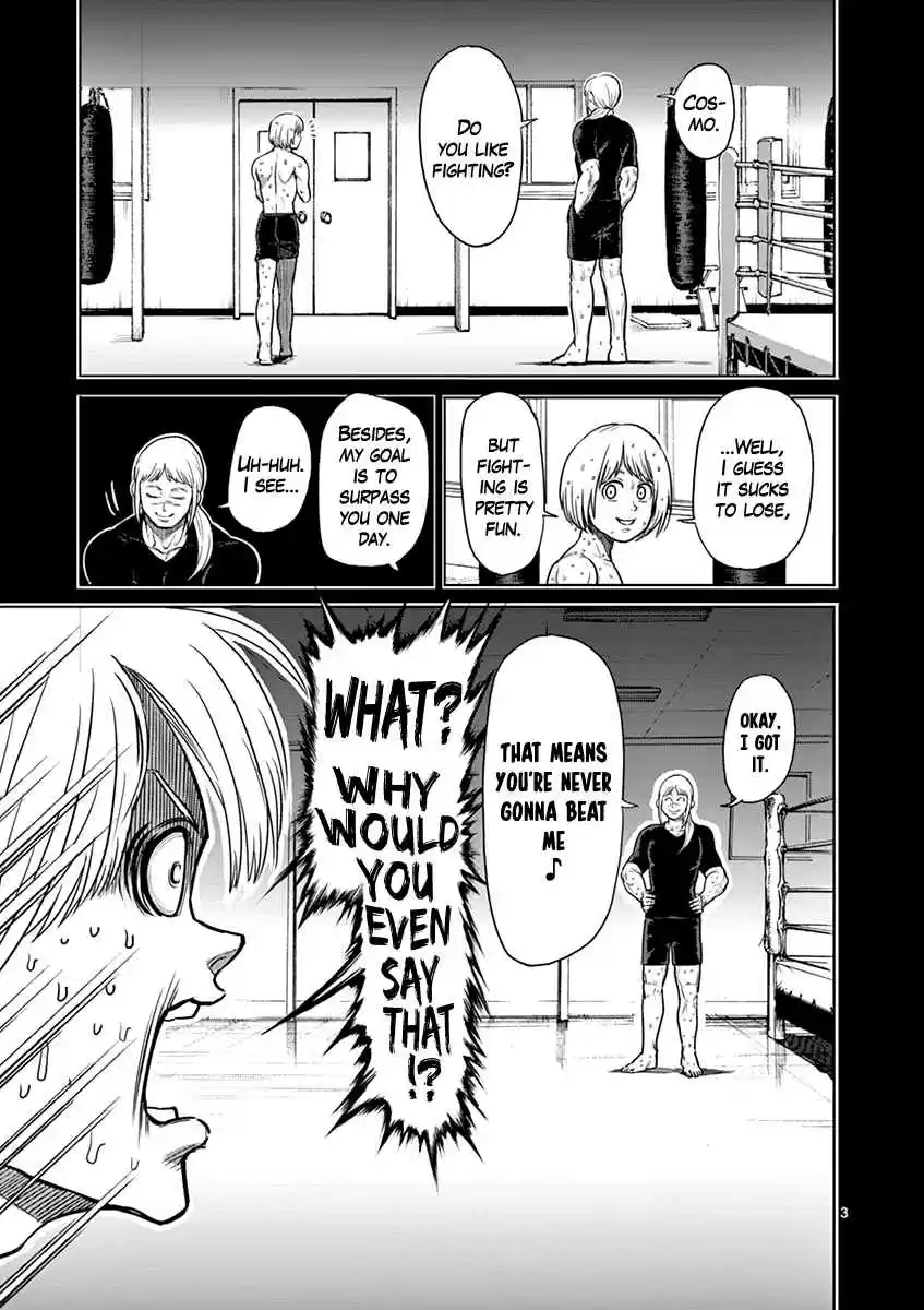 Kengan Asura Vol. 15 Ch. 125 Master