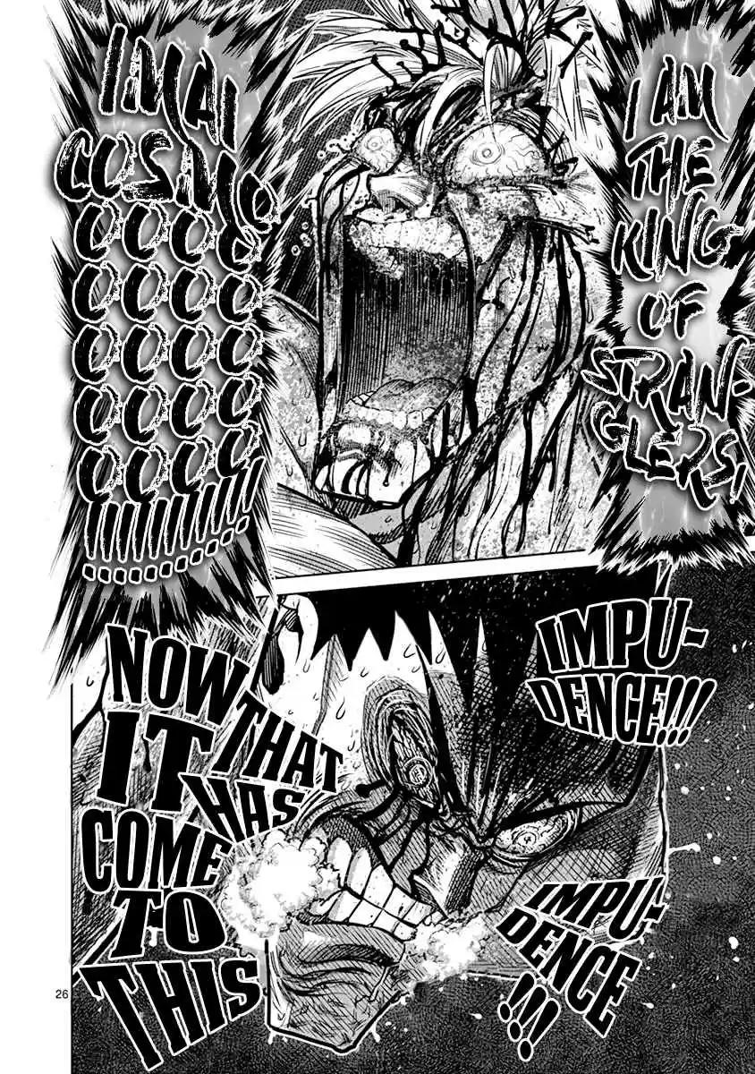 Kengan Asura Vol. 16 Ch. 126 Contrast