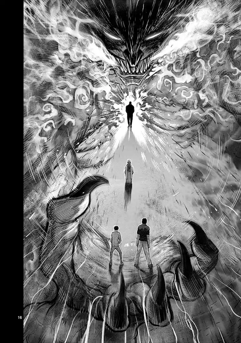 Kengan Asura Vol. 16 Ch. 127 Deal