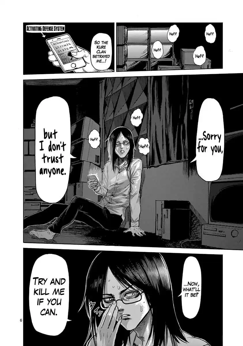 Kengan Asura Vol. 16 Ch. 129 Ironbreaker