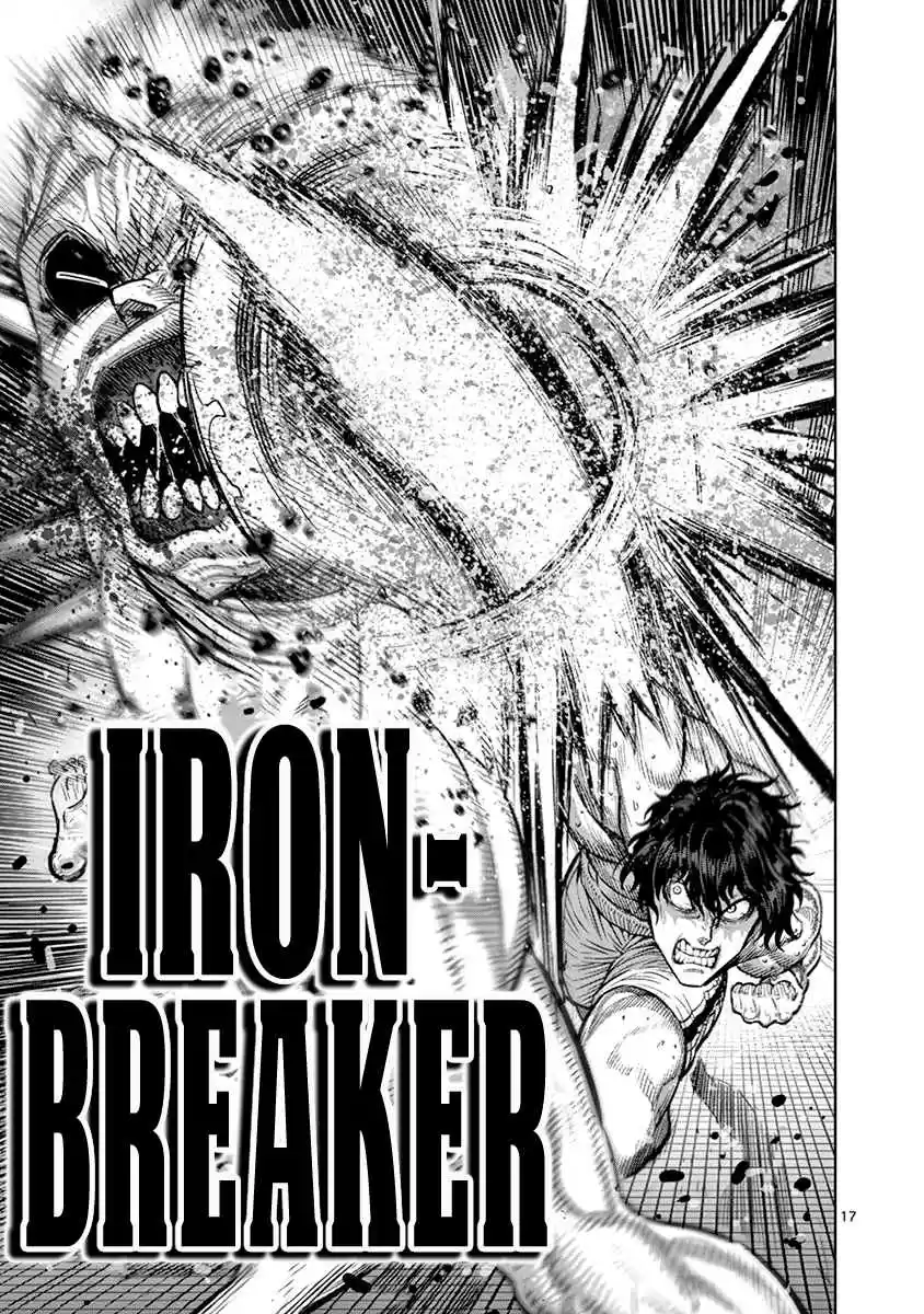 Kengan Asura Vol. 16 Ch. 129 Ironbreaker