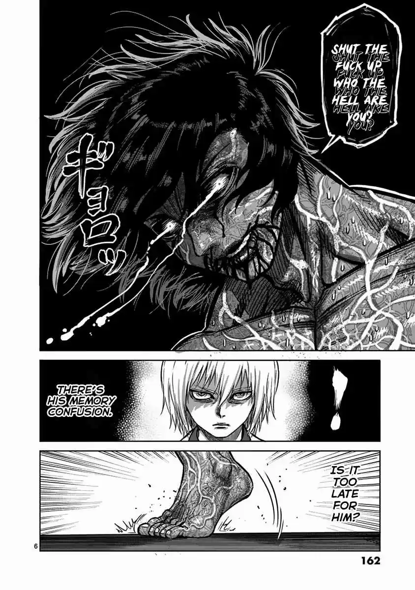 Kengan Asura Vol. 16 Ch. 133 Devil