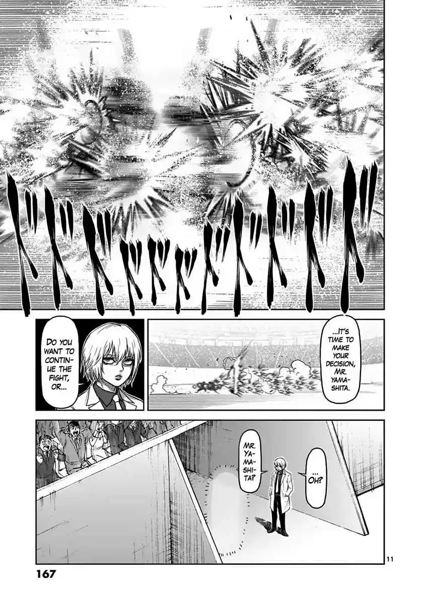 Kengan Asura Vol. 16 Ch. 133 Devil