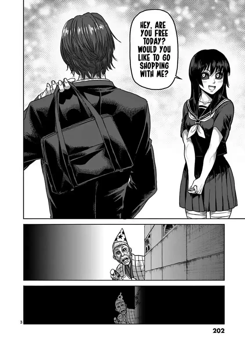 Kengan Asura Vol. 16 Ch. 134.5 Grandfather