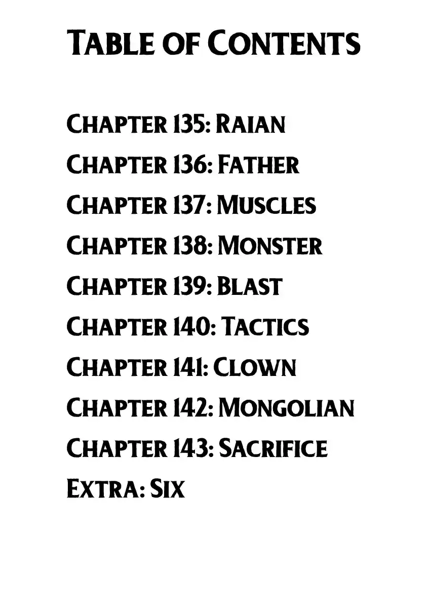 Kengan Asura Vol. 17 Ch. 135 Raian