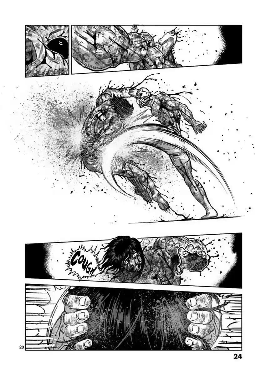 Kengan Asura Vol. 17 Ch. 135 Raian