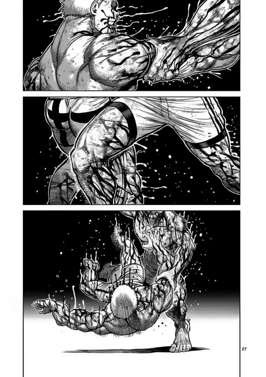 Kengan Asura Vol. 17 Ch. 135 Raian