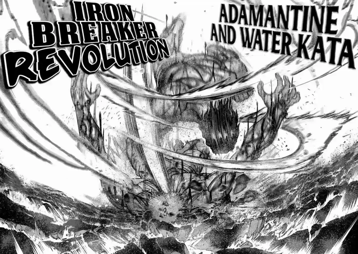 Kengan Asura Vol. 17 Ch. 135 Raian