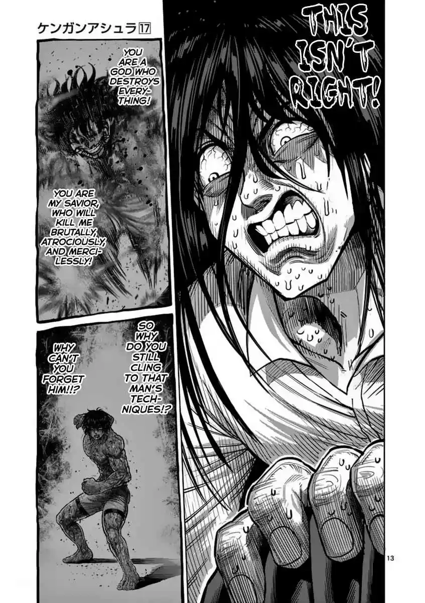 Kengan Asura Vol. 17 Ch. 136 Father
