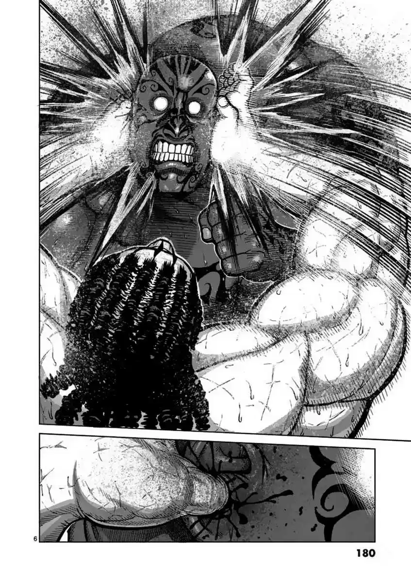 Kengan Asura Vol. 17 Ch. 143 Sacrifice